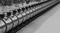 Oil train in Montana